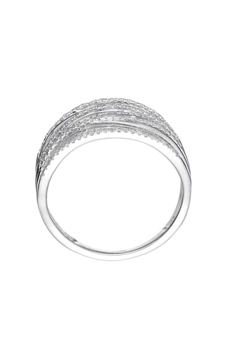 Ring Hélène Witgoud en Diamanten