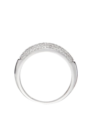 Ring Opulence   Witgoud en Diamanten