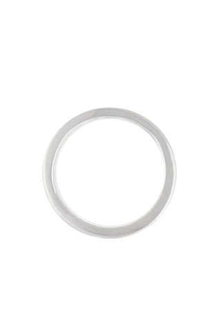 Trouwring Noces de Diamant Witgoud en Diamanten