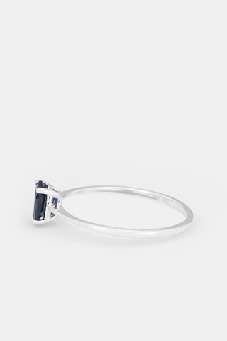 Ring Andreai Witgoud en Saffier