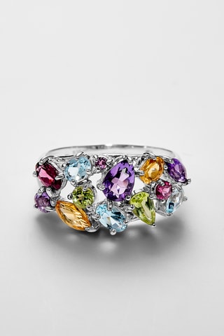 Ring Tutti Frutti Witgoud