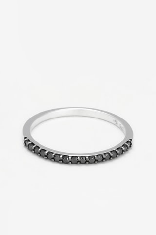 Ring - Witgoud en Diamanten