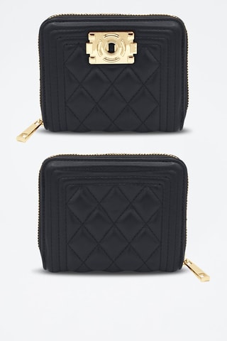 Carteira Montaigne - Preto