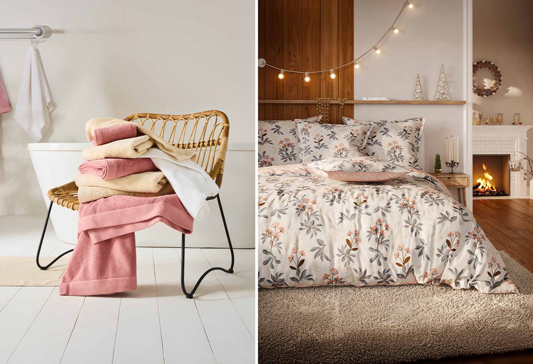 PERLE DE COTON L'EFFET PAPILLON PASSION D'ELY pas cher sur SHOWROOMPRIVÉ
