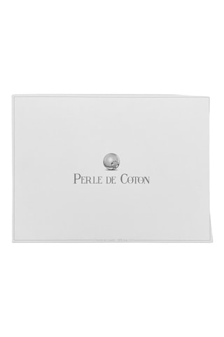 Housse de couette en soie - Rose