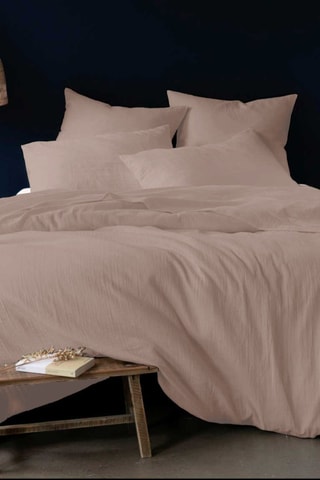 Parure de couette - Rose