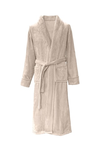Peignoir - Beige