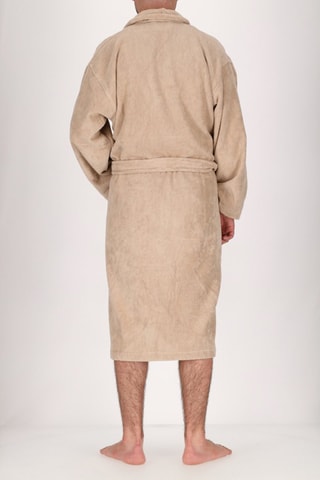 Peignoir - Taupe