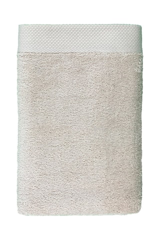 Drap de bain - Sable - 100 x 180 cm