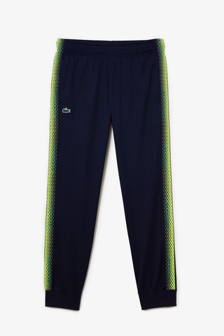 Calças de treino regular fit Lacoste Tennis - Azul-marinho