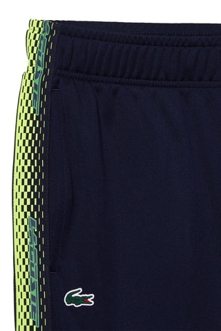 Calças de treino regular fit Lacoste Tennis - Azul-marinho