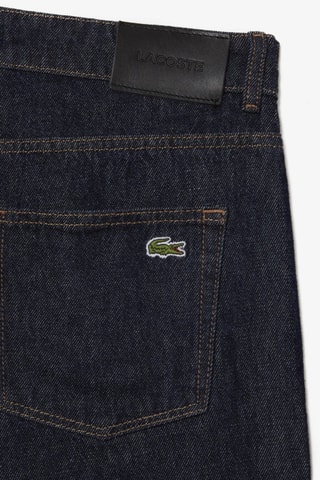 Calças de ganga tapered - Azul-marinho