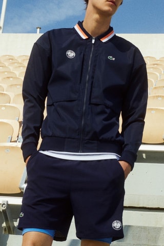 Casaco Roland Garros Azul