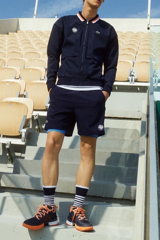 Casaco Roland Garros Azul