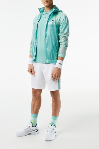 Corta-vento regular fit - Azul-claro