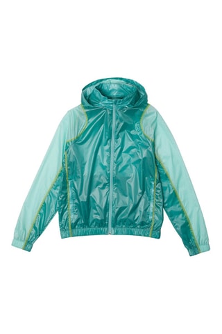 Corta-vento regular fit - Azul-claro