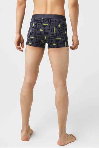 3 boxers - Antracite e preto