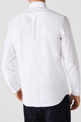 Camisa regular fit - Branco