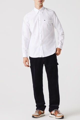 Camisa regular fit - Branco