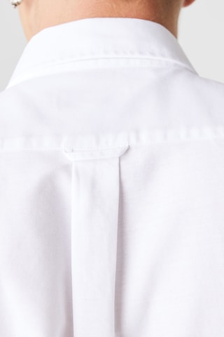 Camisa regular fit - Branco
