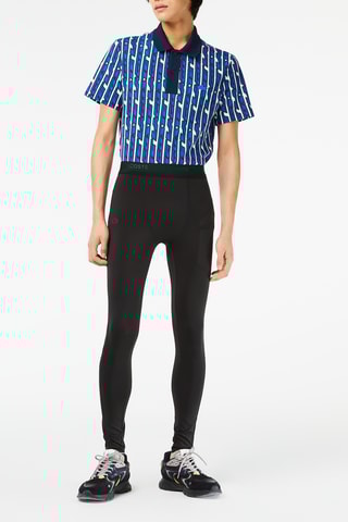 Leggings tight fit - Preto