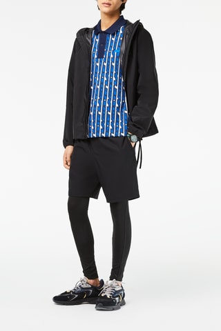 Leggings tight fit - Preto