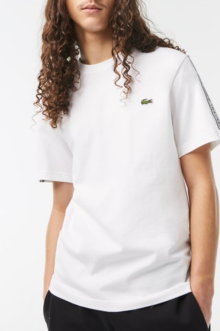 T-shirt regular - Branco