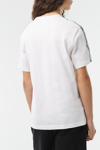 T-shirt regular - Branco