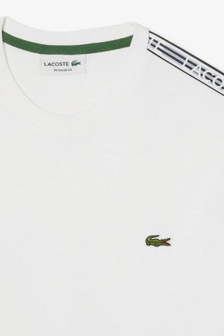 T-shirt regular - Branco