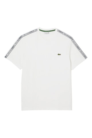 T-shirt regular - Branco