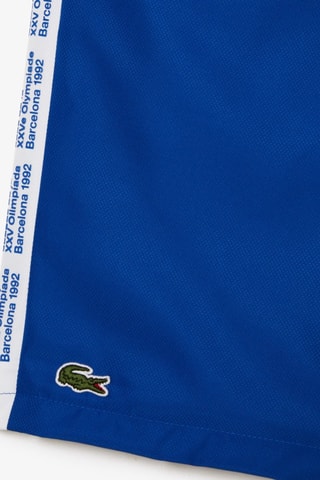Calções Jeux Olympiques - Azul-cobalto