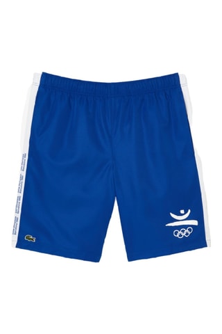 Calções Jeux Olympiques - Azul-cobalto