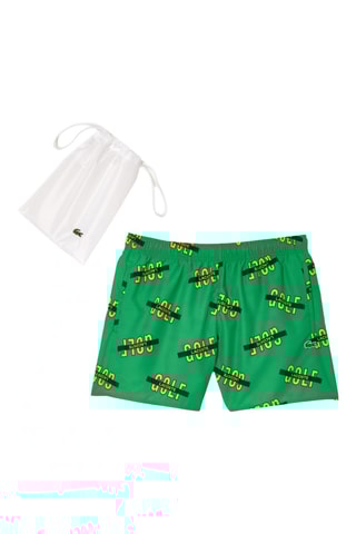 Calções de banho - Verde