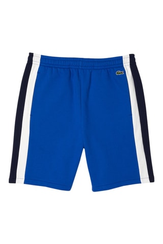 Calções regular fit - Azul