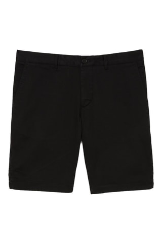 Bermudas slim - Preto
