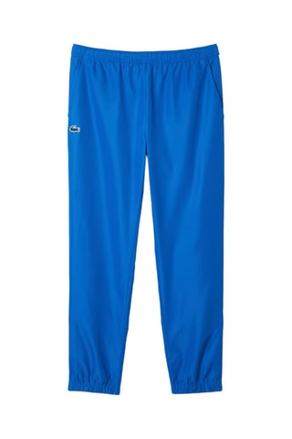 Casaco com capuz e calças de treino regular - Branco e azul-real