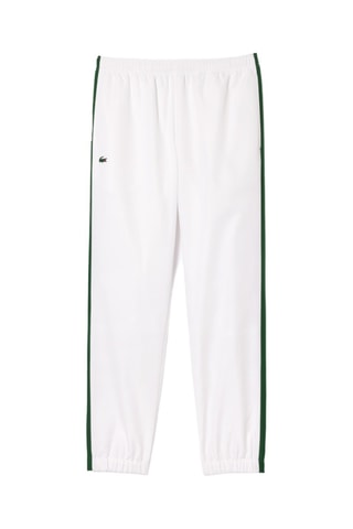 Casaco com capuz e calças de treino - Verde e branco