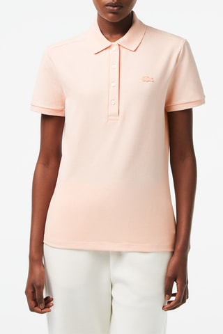 Polo slim Rosa