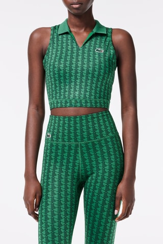 Soutien desportivo push-up - Verde-escuro