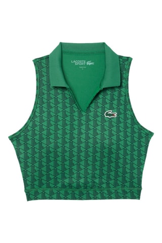 Soutien desportivo push-up - Verde-escuro