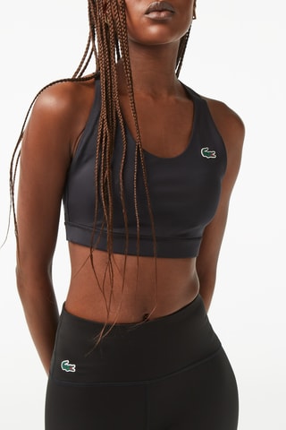 Soutien desportivo tight fit - Preto