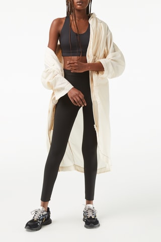 Soutien desportivo tight fit - Preto