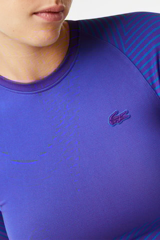 Top - Azul-cobalto