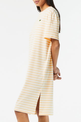 Vestido t-shirt - Branco