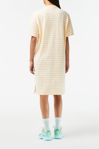 Vestido t-shirt - Branco