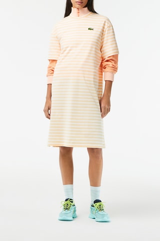 Vestido t-shirt - Branco