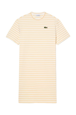Vestido t-shirt - Branco