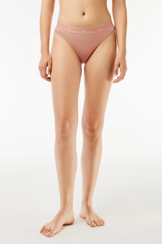 Cueca - Rosa-maquilhagem