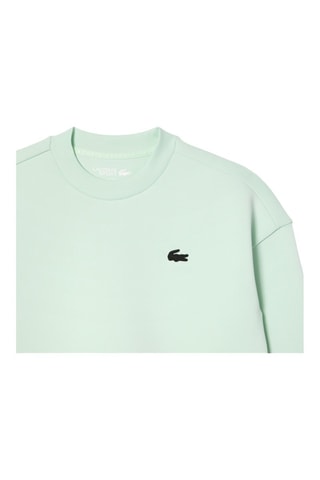 Sweat loose - Verde-água