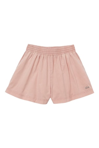 Calções largos - Rosa-maquilhagem